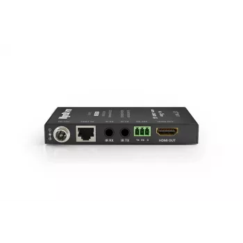 Wyrestorm EX-70-G2 4K UHD HDBaseT Extender Set su HDCP 2.2 ir 2 krypčių PoH bei CEC perdavimu