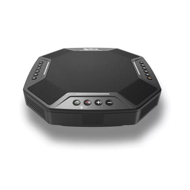 „Wyrestorm EXP-VC-Kit“ – paruoštas naudoti vaizdo konferencijų rinkinys