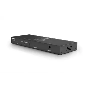 Wyrestorm EXP-SW-0401-H2 4x1 HDMI 2.0 Switcher su USB, 4K60Hz, HDR, 18Gbps