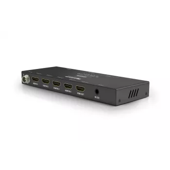 Wyrestorm EXP-SW-0401-H2 4x1 HDMI 2.0 Switcher su USB, 4K60Hz, HDR, 18Gbps