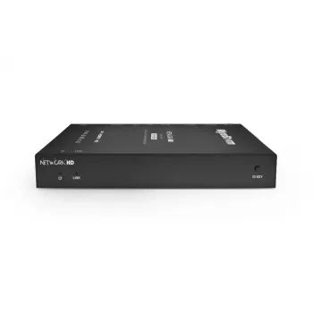 Wyrestorm NHD-120-RX AV over IP imtuvas – 4K UHD HDMI 2.0, H.264/H.265, 1x RJ-45