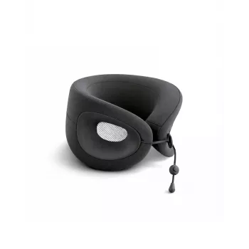 Cabeau Evolution X Neck Travel Pillow – Diamond Black/White