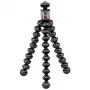 JOBY GorillaPod 325 Flexible Mini Tripod su integruota rutuline galvute, juoda/anglies