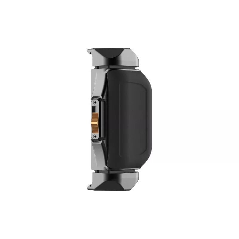 PolarPro iPhone 12 Pro Grip - Black - Apple iPhone 12 Pro
