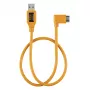 Tether Tools USB 3.0 į USB 3.0 Micro-B adapteris pigtail 50cm