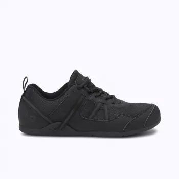 Xero Shoes Prio Vyrų Bėgimo ir Fitneso Batai - Juodi, Dydis EU 44