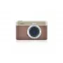 Kodak PixPro C1 skaitmeninis fotoaparatas rudas + 16GB atminties kortelė