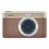 Kodak PixPro C1 skaitmeninis fotoaparatas rudas + 16GB atminties kortelė