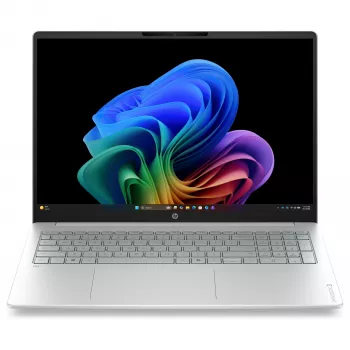 HP OmniBook 3 16-bz0152ng 16 inch WUXGA IPS nešiojamas kompiuteris, Qualcomm Snapdragon X1-26-100, 16 GB RAM, 512 GB SSD, Windows 11