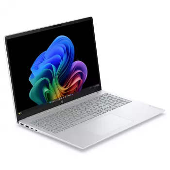 HP OmniBook 3 16-bz0152ng 16 inch WUXGA IPS nešiojamas kompiuteris, Qualcomm Snapdragon X1-26-100, 16 GB RAM, 512 GB SSD, Windows 11