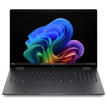 HP OmniBook X Flip 16-cb0182ng 16.0 inch 3K OLED Touch, 500 Nits, Intel Core Ultra 7 355 (8C), 24GB RAM, 1TB SSD, Windows 11