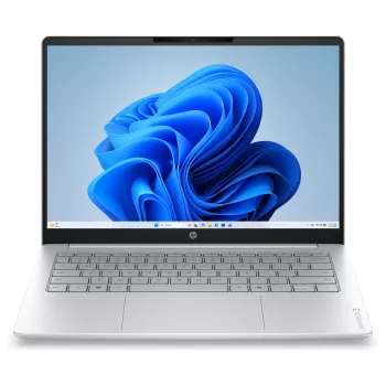 HP OmniBook 3 14-ht0151ng 14 inch FHD IPS nešiojamas kompiuteris, Intel Core Ultra 5 225U, 8 GB RAM, 256 GB SSD, Windows 11 Home