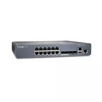 Juniper EX Series EX4000-12T jungiklis - L3 valdomas - 12 prievadų Gigabit PoE+