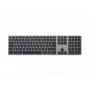 Matias Wired USB-C Keyboard for Mac, Space Gray
