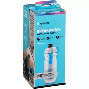 HydraPak Breakaway+ vandens butelis su filtru 600 ml