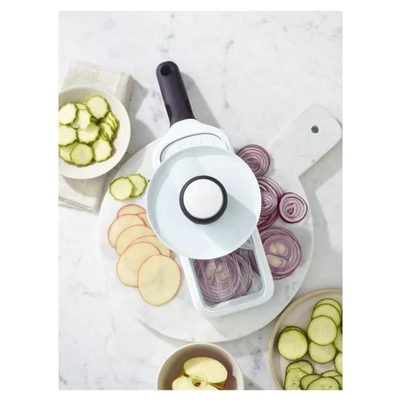 Oxo Good Grips 11391800 Mandolininė Pjaustyklė Balta