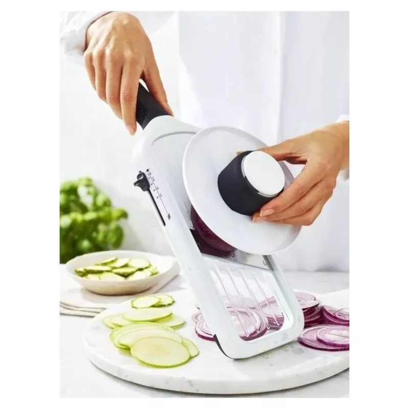 Oxo Good Grips 11391800 Mandolininė Pjaustyklė Balta
