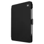 Speck Balance Folio, skirta iPad Air 11 inch (2026-2024) / iPad Air 10.9 inch (5th-4th Gen, 2022-2020) / iPad Pro 11 inch (2022-2018) – juoda