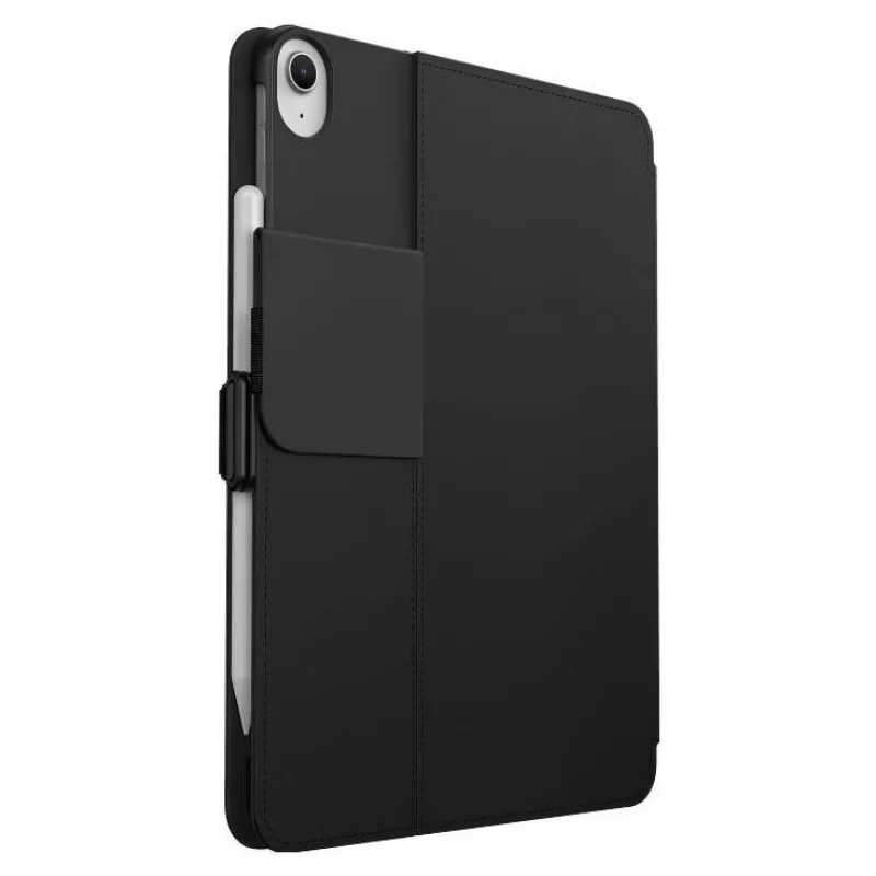 Speck Balance Folio, skirta iPad Air 11 inch (2026-2024) / iPad Air 10.9 inch (5th-4th Gen, 2022-2020) / iPad Pro 11 inch (2022-2018) – juoda