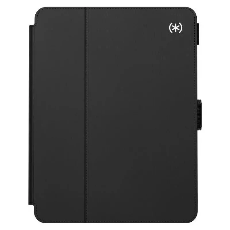 Speck Balance Folio, skirta iPad Air 11 inch (2026-2024) / iPad Air 10.9 inch (5th-4th Gen, 2022-2020) / iPad Pro 11 inch (2022-2018) – juoda