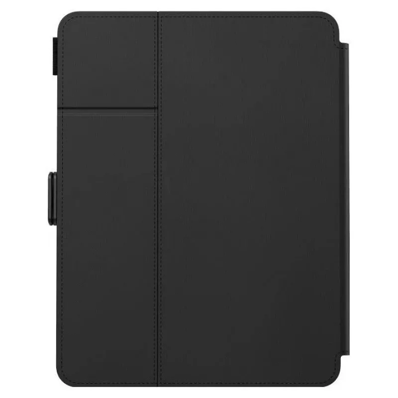 Speck Balance Folio, skirta iPad Air 11 inch (2026-2024) / iPad Air 10.9 inch (5th-4th Gen, 2022-2020) / iPad Pro 11 inch (2022-2018) – juoda