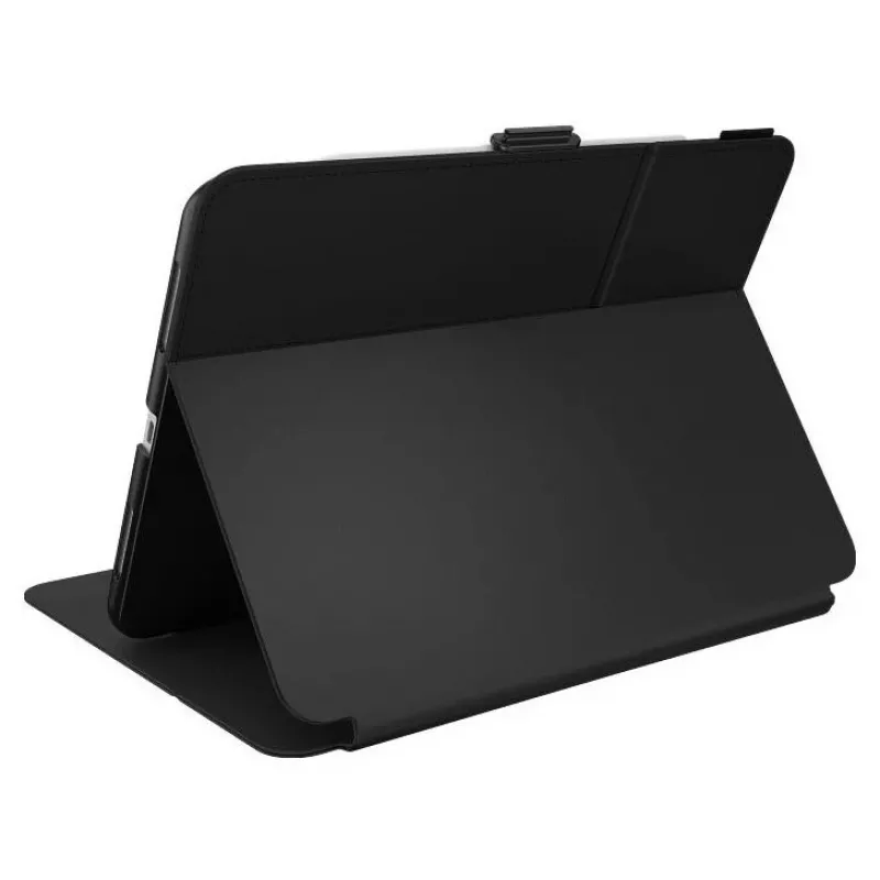 Speck Balance Folio, skirta iPad Air 11 inch (2026-2024) / iPad Air 10.9 inch (5th-4th Gen, 2022-2020) / iPad Pro 11 inch (2022-2018) – juoda