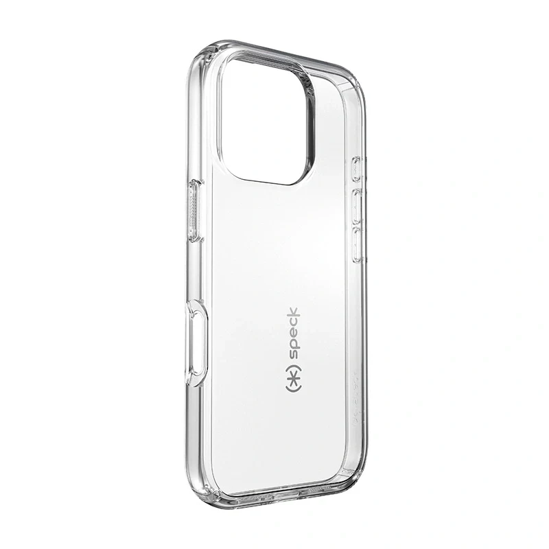 Speck Gemshell Case for Apple iPhone 16 Pro – Clear
