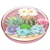 Popsockets 2 Bulbasaur Terrarium Phone Grip and Stand
