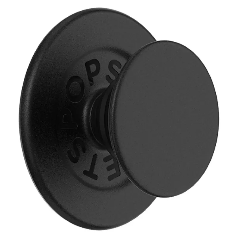 Popsockets PopGrip MagSafe 2 Phone Grip and Stand Black