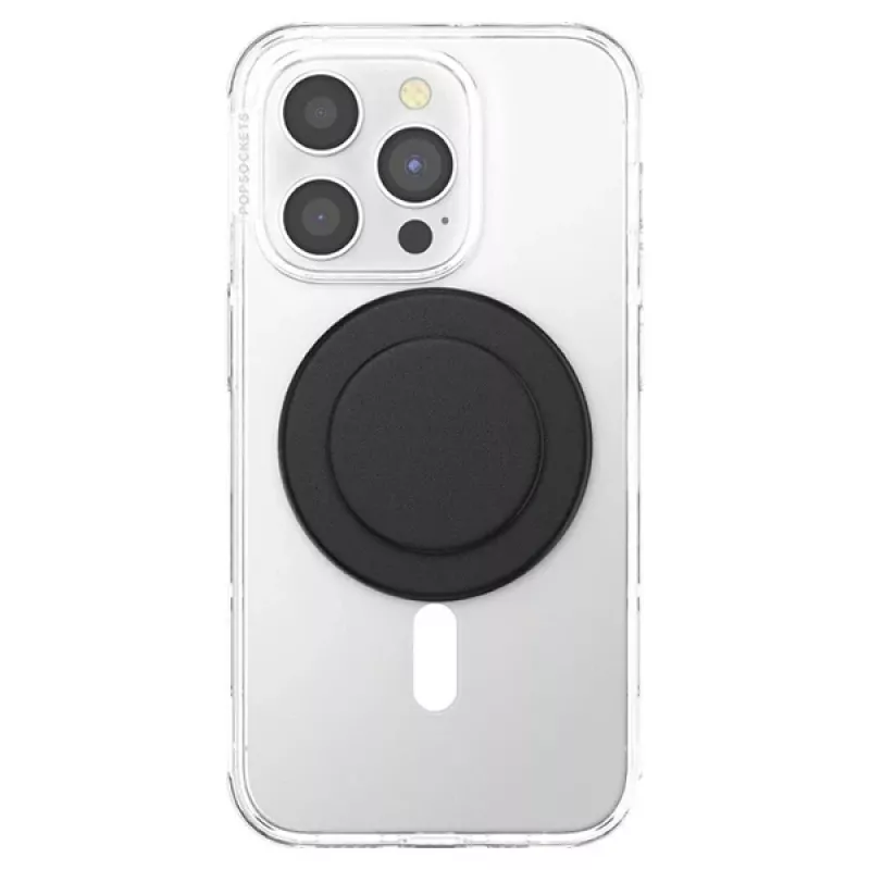 Popsockets PopGrip MagSafe 2 Phone Grip and Stand Black