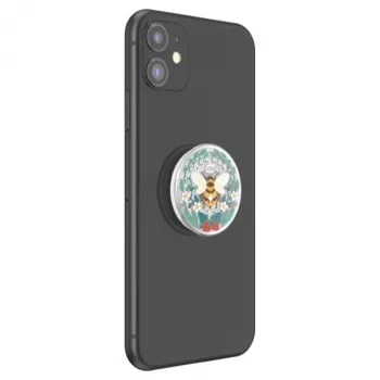 Popsockets PlantCore Grip Bee Boho Telefono Laikiklis ir Stovas
