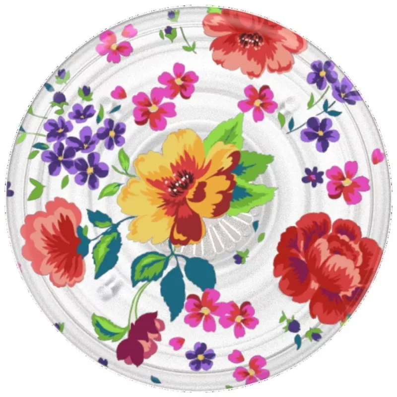 Popsockets PlantCore Grip Tropicale Telefono Laikiklis ir Stovas, Įvairiaspalvis