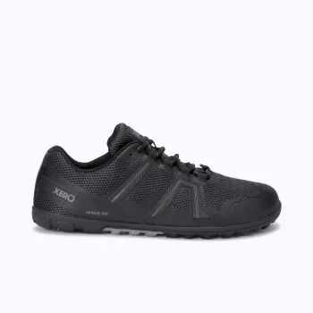Xero Shoes Mesa Trail WP Trail Running Shoes - Black - EU 47