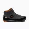 Xero Shoes Ridgeway Hiking Boots - Black/Asphalt