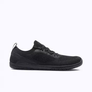 Moterų bėgimo bateliai Xero Shoes Nexus Knit - Juoda