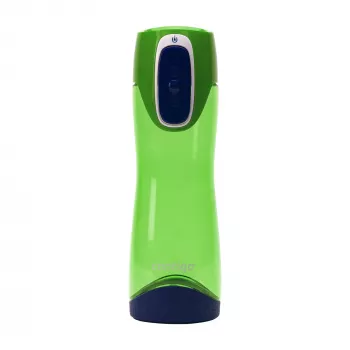 Contigo Swish 500ml Green Tea Tritan Plastic Butelis