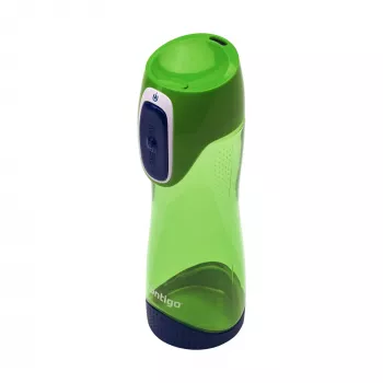 Contigo Swish 500ml Green Tea Tritan Plastic Butelis