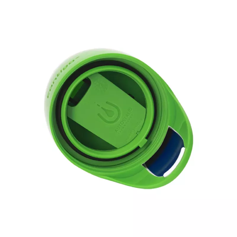 Contigo Swish 500ml Green Tea Tritan Plastic Butelis