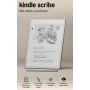 Amazon Kindle Scribe 64GB E-Reader su Premium rašikliu, 10.2 inch E Ink Carta 1200 ekranu, Wi-Fi, Tungsten