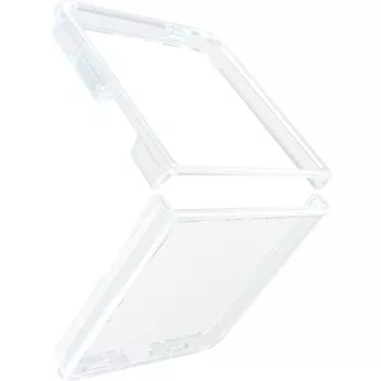 OtterBox Thin Flex Series Dėklas, skirtas Samsung Galaxy Z Flip7 – Skaidrus (permatomas)
