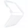 OtterBox Thin Flex Series Dėklas, skirtas Samsung Galaxy Z Flip7 – Skaidrus (permatomas)