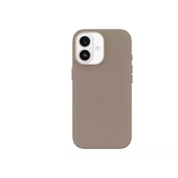 OtterBox Symmetry Cactus Leather Camera Control Case, skirta iPhone 17 – Cottonwood Glen
