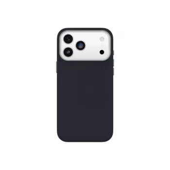 OtterBox Symmetry Cactus Leather Camera Control Case, skirta iPhone 17 Pro Max – mėlyna