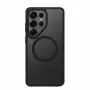 OtterBox React Series iPhone 14 Pro Max dėklas – Black Crystal (permatomas/juodas)