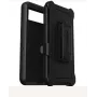 OtterBox React dėklas Samsung Galaxy A37 5G, juodas, ProPack (Bulk)