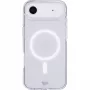Tech21 EvoClear Dėklas MagSafe, skirtas iPhone 17 Air, skaidrus