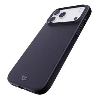 Tech21 EvoLite MagSafe Dėklas, skirtas iPhone 17 Pro Max, juodas
