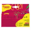 Jovi vaškinės kreidelės Jumbo Assorted 12 vnt.