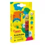 JOVI Plastilina modelinis molis 6 spalvų rinkinys po 15 g (iš viso 90 g)