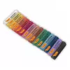 JOVI Plastilina Modeling Clay Assorted 15 Colors 15 g Each